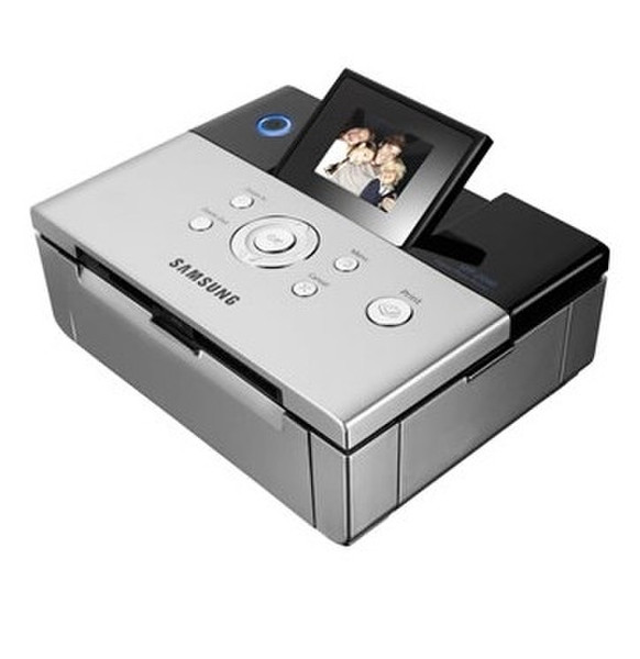 Samsung 4x SPP-2040 Photo Printers + 5x Photo Paper Inkjet 300 x 300DPI photo printer