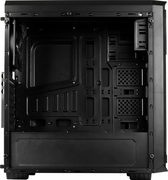 Aerocool Aero-300 Midi-Tower Schwarz Computer-Gehäuse