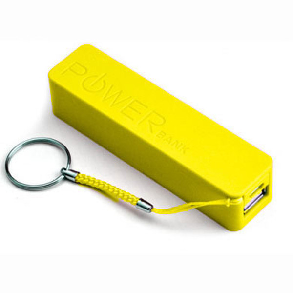 Data Components 800545A 2600mAh Yellow