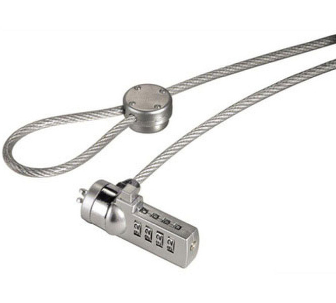 Data Components 128899 Stainless steel cable lock