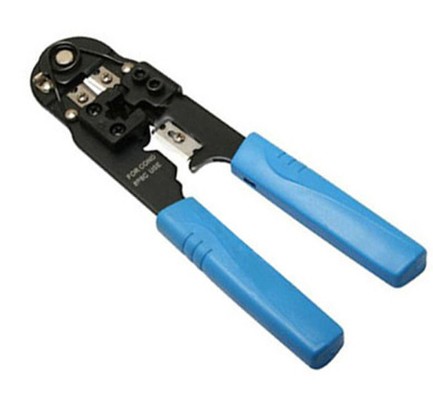 Data Components TL-210N Crimping tool Black,Blue