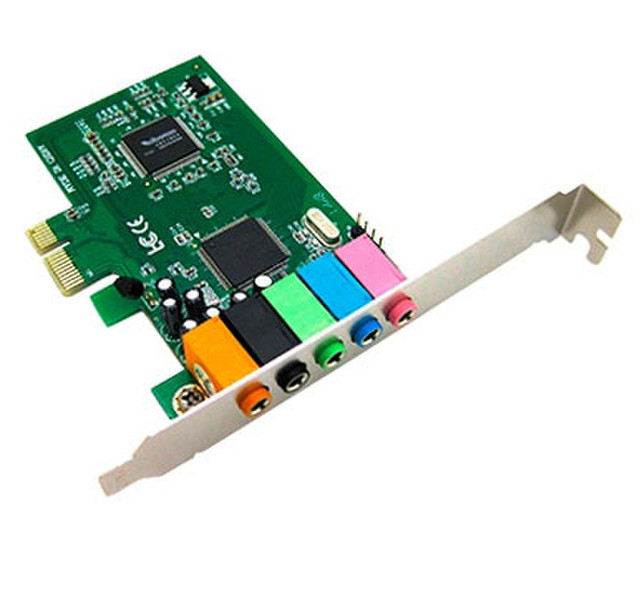 Data Components 008738 Internal 5.1channels PCI audio card