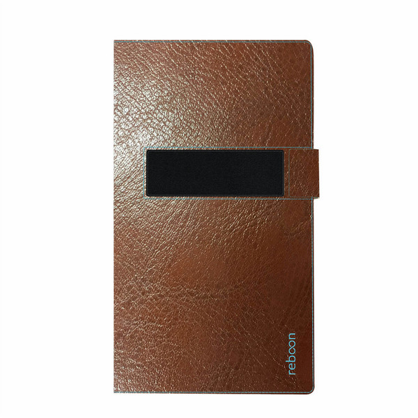 Menatwork 5042 Cover case Braun Tablet-Schutzhülle