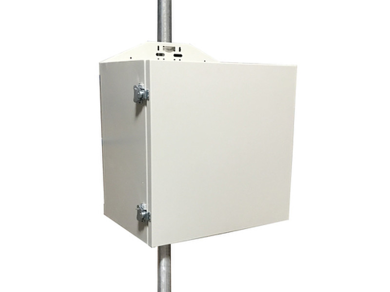 Tycon Systems ENC-ST-24X24X16 Steel IP65 electrical enclosure