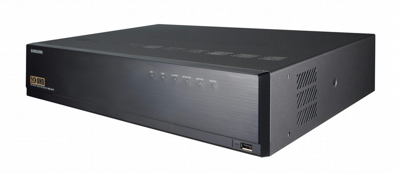 Samsung XRN-2010 Черный network video recorder