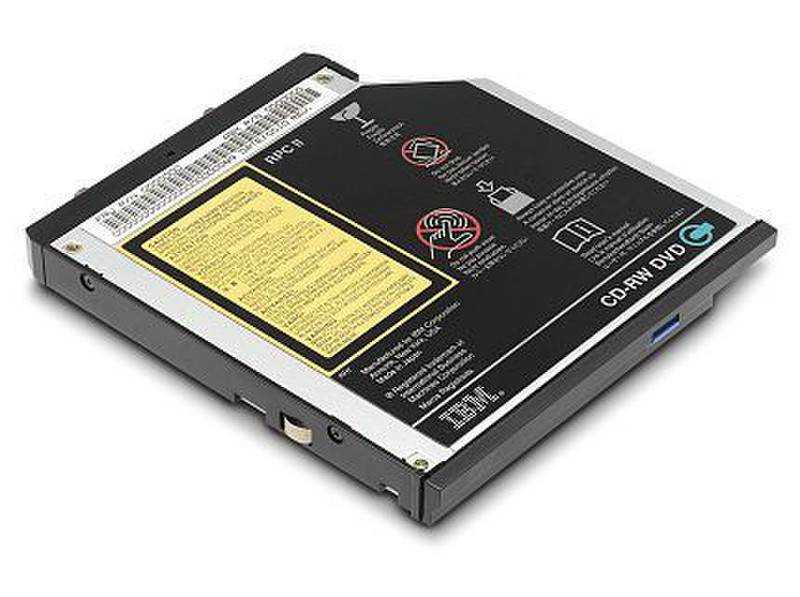 IBM CD-RW/DVD Combo IV Ultrabay 2000 Drive for X3 UltraBase optical disc drive