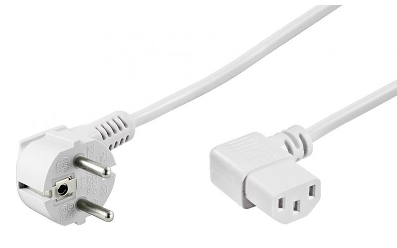 Mercodan 93120 5м Power plug type B кабель питания