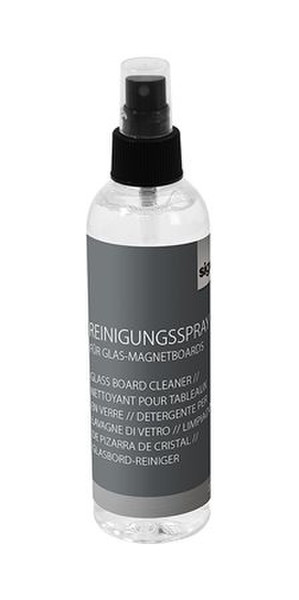 Sigel GL186 Spray 250ml equipment cleansing kit