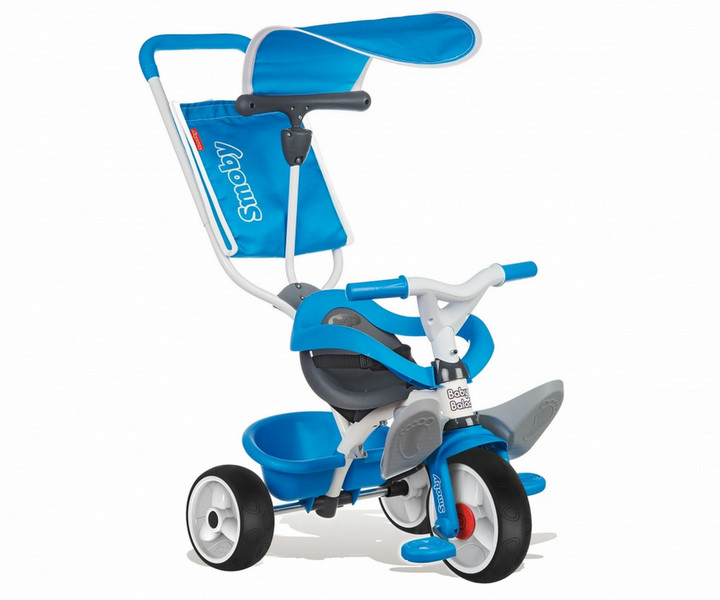 Smoby BABY BALADE Boys City Blue bicycle