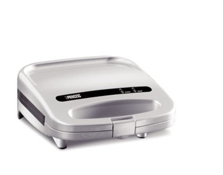 Princess Silver Sandwich Toaster 750W Silber Sandwich-Toaster