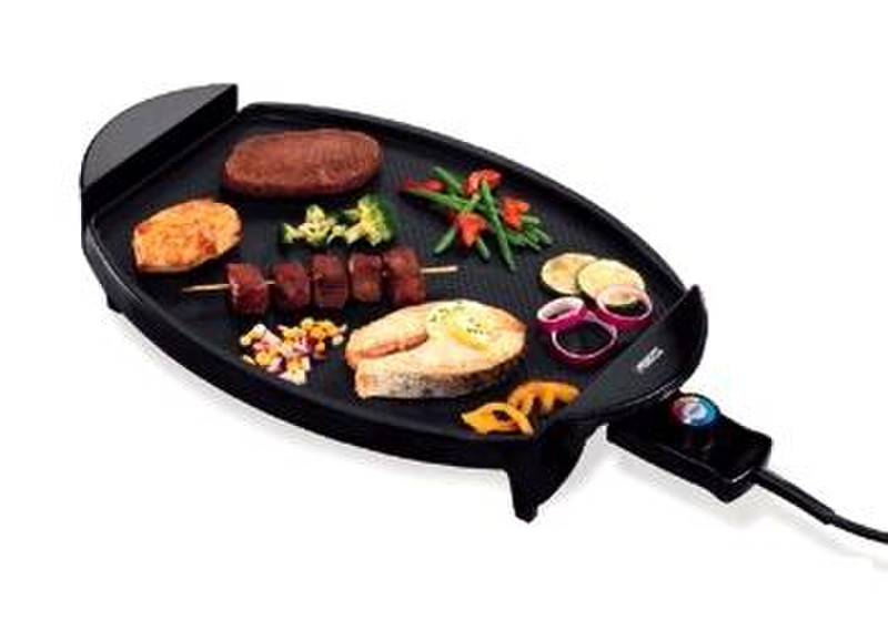 Princess TABLE CHEF TM Classic Family Grill Type 102206 1300W Black