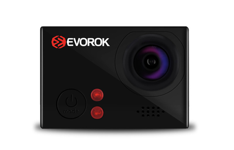 Evorok Adventure 16МП Full HD Wi-Fi 50г action sports camera