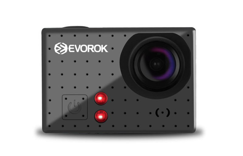 Evorok Travel 12MP Full HD Wi-Fi 50g action sports camera