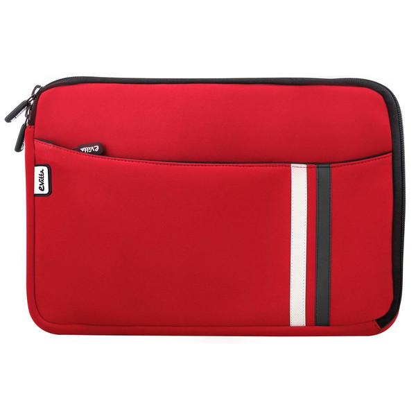 e-Vitta EVLS000002 14Zoll Sleeve case Rot Notebooktasche