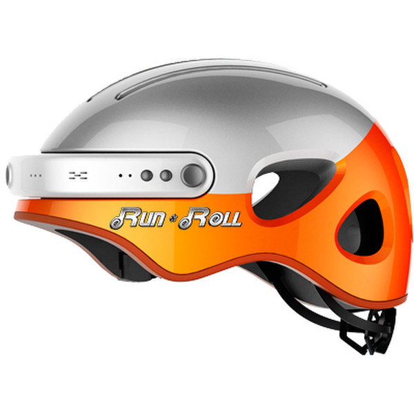Run & Roll RadicPro (Airwheel C5) Несколько видов спорта Серый, Оранжевый