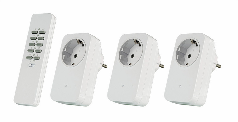 Trust AC3-1000R Белый контроллер освещения для умного дома