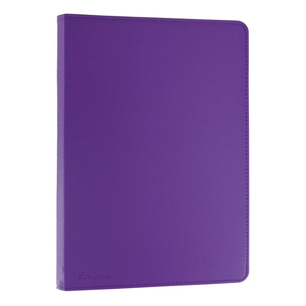 e-Vitta EVIP000802 9.7Zoll Blatt Violett Tablet-Schutzhülle