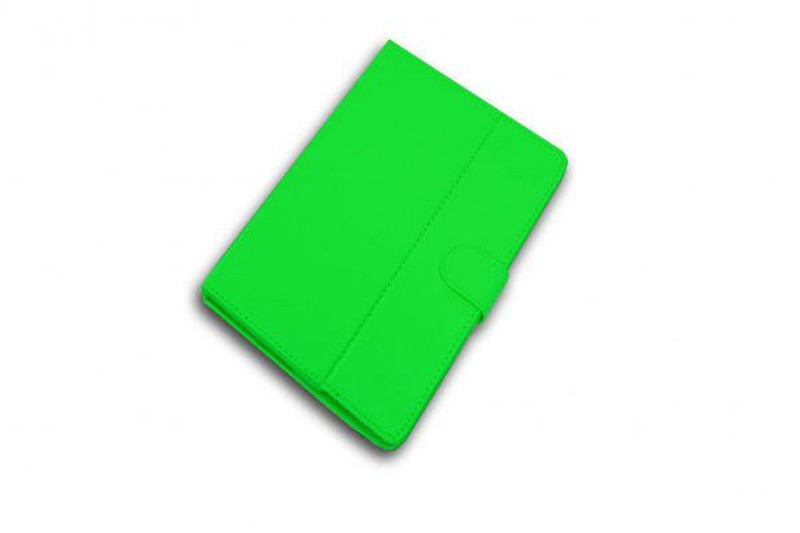 MCL CLNWCAS07GR 7Zoll Blatt Grün Tablet-Schutzhülle