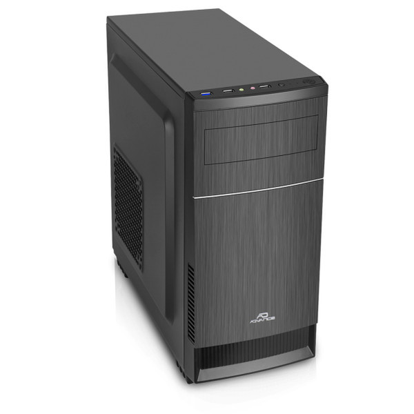 ADVANCE Impulse 480 Mini-Tower 480W Schwarz