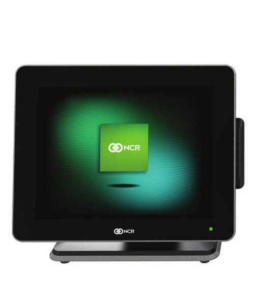 NCR RealPOS XR7 All-in-one 15" 1024 x 768pixels Touchscreen Black