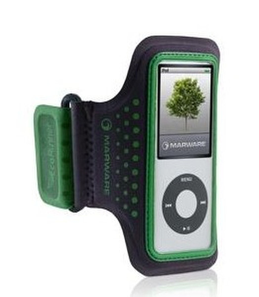 Marware Eco Runner for iPod nano 4G Schwarz