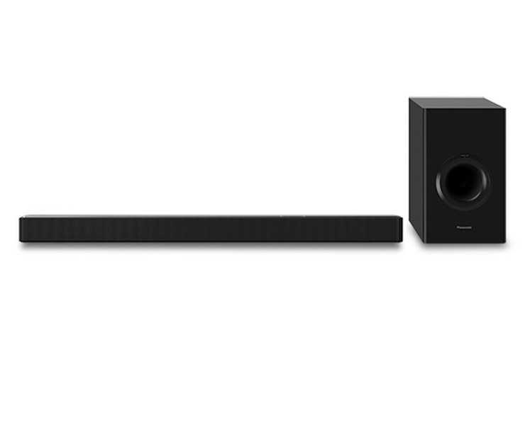 Panasonic SC-HTB688 Wired & Wireless 3.1channels 300W Black soundbar speaker