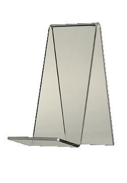 Sigel Universal slanted stands 50x110 mm, 2 pcs. Прозрачный копи-холдер