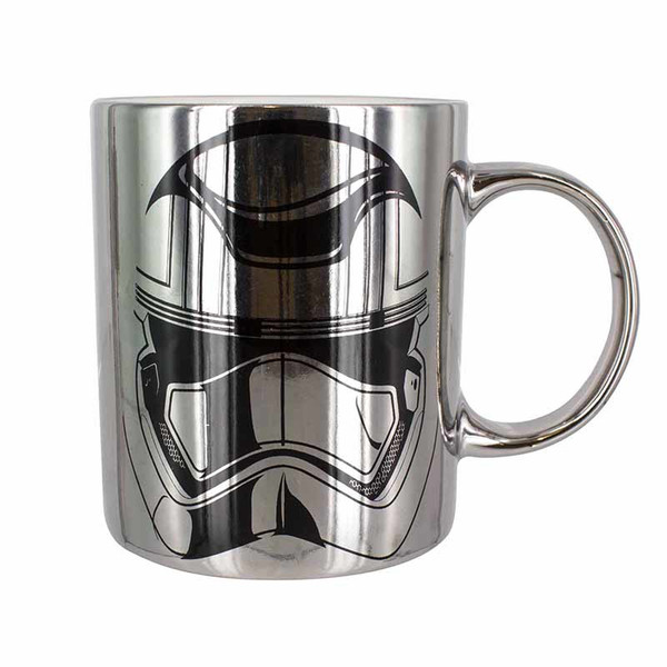 Paladone PP2863SW Black,Silver Universal 1pc(s) cup/mug