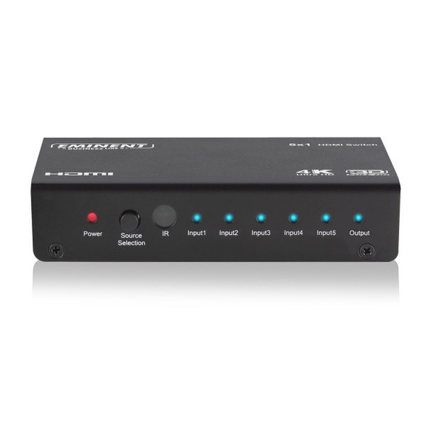 Eminent AB7819 HDMI коммутатор видео сигналов