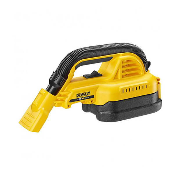 DeWALT DCV517N-XJ Black,Yellow handheld vacuum