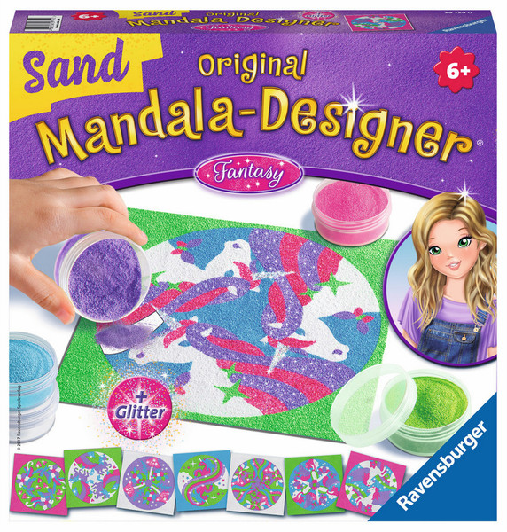 Ravensburger Mandala-Designer Fantasty Craft kit