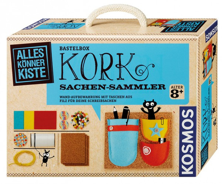 Kosmos 604271 Craft kit kids' art & craft kit