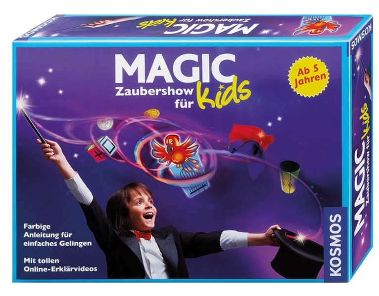 Kosmos 698829 children's magic kit
