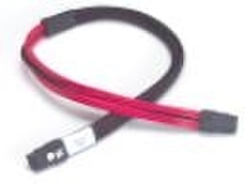 Promise Technology Promise Mini-SAS to Mini-SAS Cable Mini-SAS Mini-SAS cable interface/gender adapter