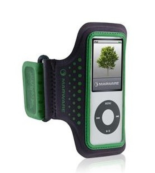 Marware Eco Runner for iPod nano 4G Schwarz
