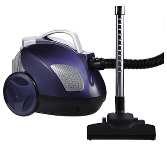 Severin BR 7947 Vacuum Cleaners Цилиндрический пылесос 1600Вт