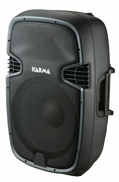 Karma Italiana BX 6110USB 90W Schwarz Lautsprecher
