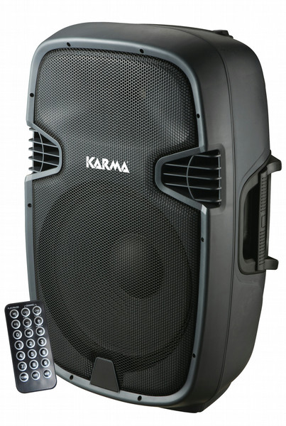 Karma Italiana BX 6808MB 60W Schwarz Lautsprecher