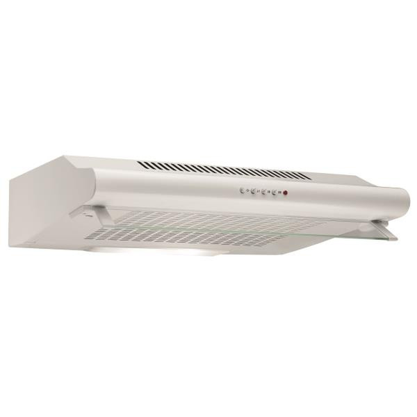 Glem GHC630WH Built-in 265m³/h E White cooker hood