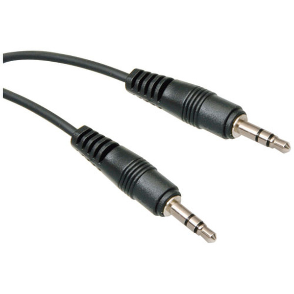 ICIDU Mini-Jack Audio-Kabel, 1m