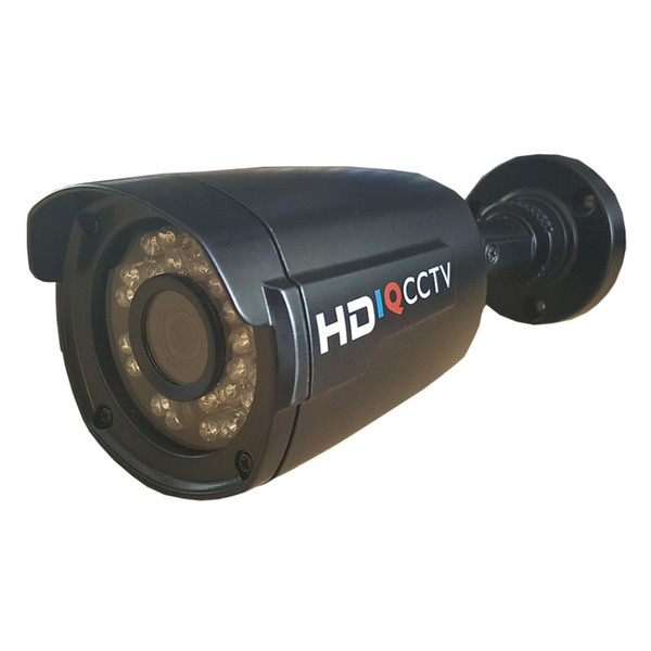 IQCCTV IQC1080B CCTV В помещении и на открытом воздухе Пуля Черный камера видеонаблюдения