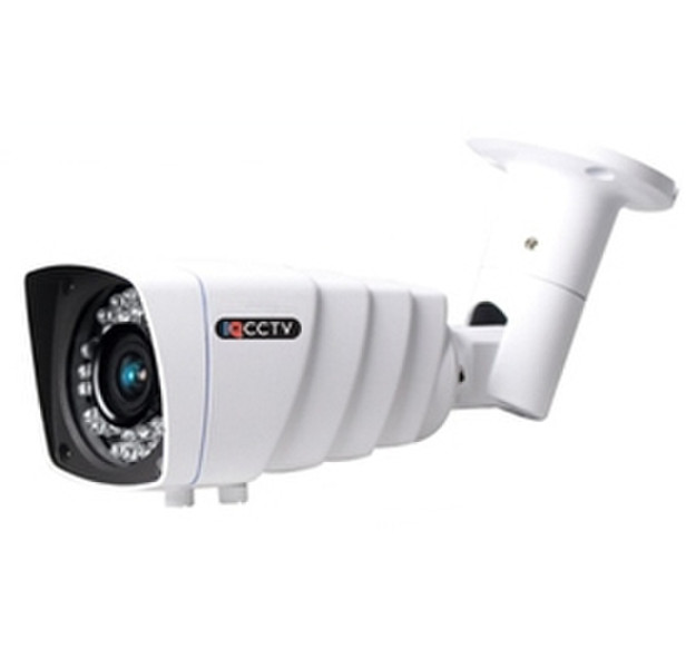 IQCCTV IQC1080BV-2 Indoor & outdoor Bullet White surveillance camera