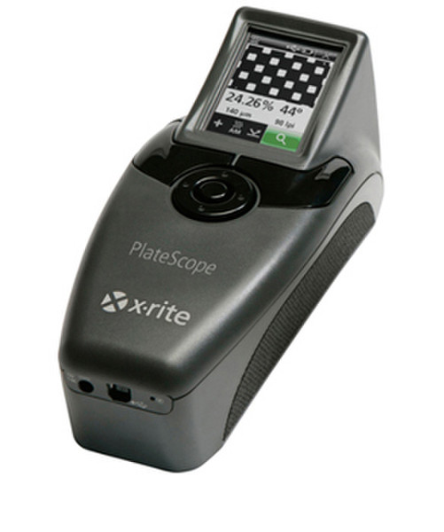 X-Rite PlateScope Black densitometer