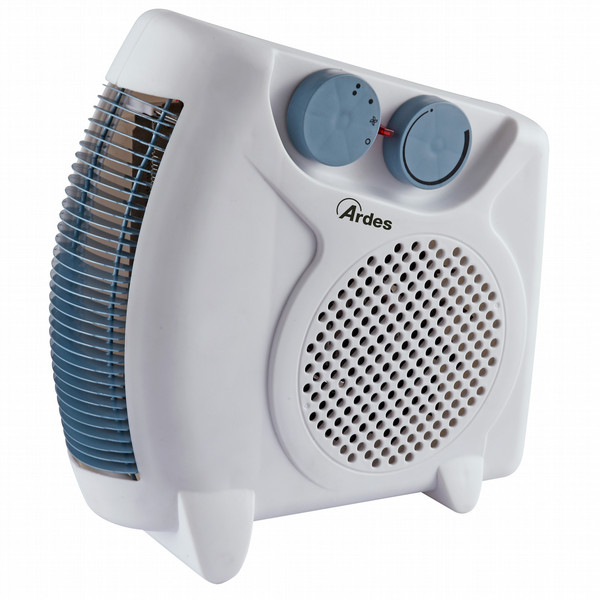 Ardes Tepo Double Indoor Fan electric space heater 2000W White