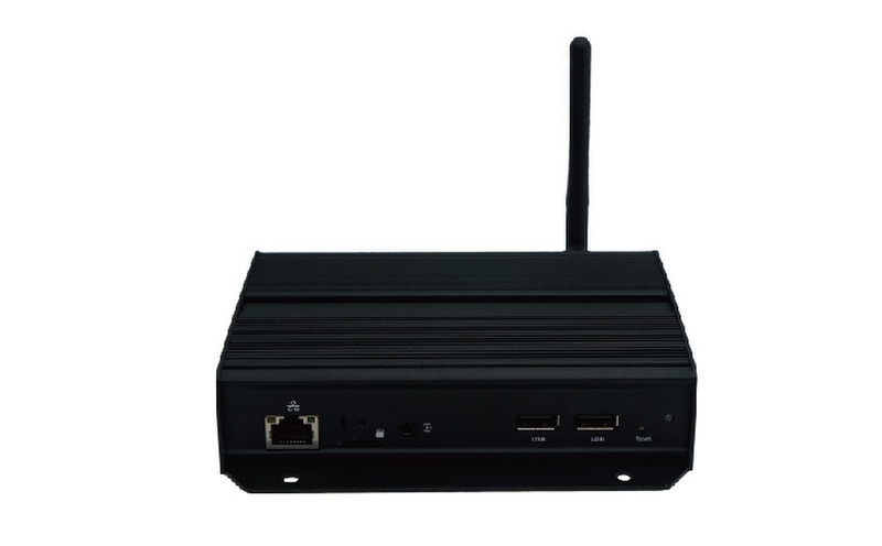Iadea XMP-7300 3840 x 2160pixels Wi-Fi digital media player