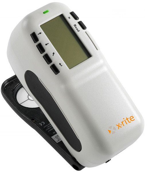 X-Rite SP62 Spehre Based Spectrometer Grey densitometer