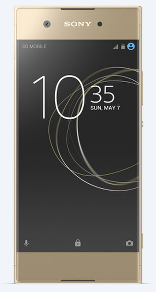 Sony Xperia XA1 4G 32ГБ Золотой