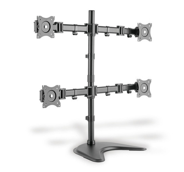 ASSMANN Electronic Universal Quad Monitor mount stand/clamp option