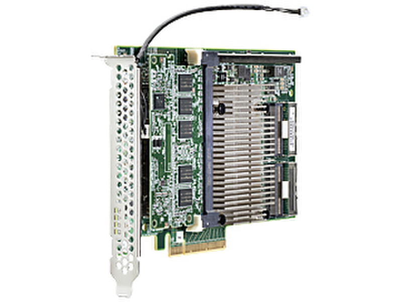 Hewlett Packard Enterprise P840 PCI Express x8 3.0 RAID контроллер