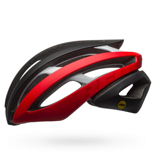 Bell Helmets Zephyr MIPS Half shell S Черный, Красный, Белый велосипедный шлем